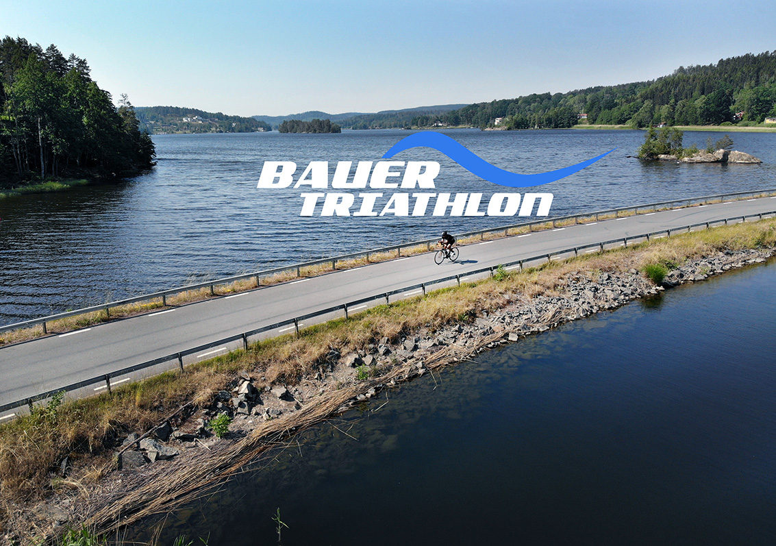 70.3 Bauer Triathlon