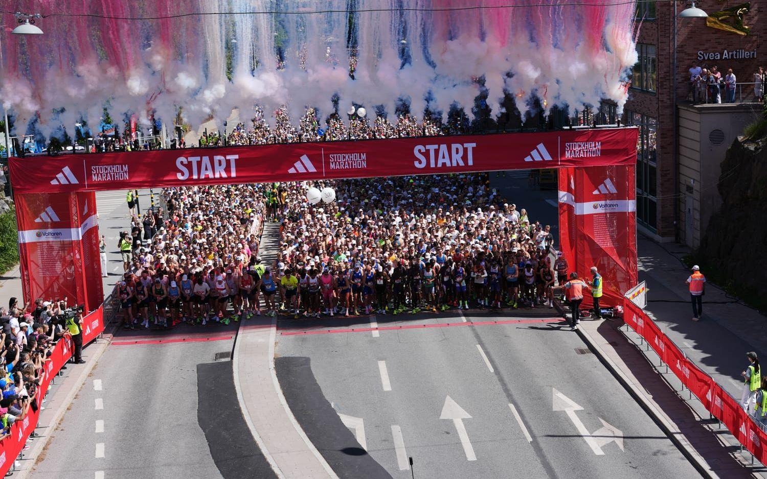 Stockholm Marathon